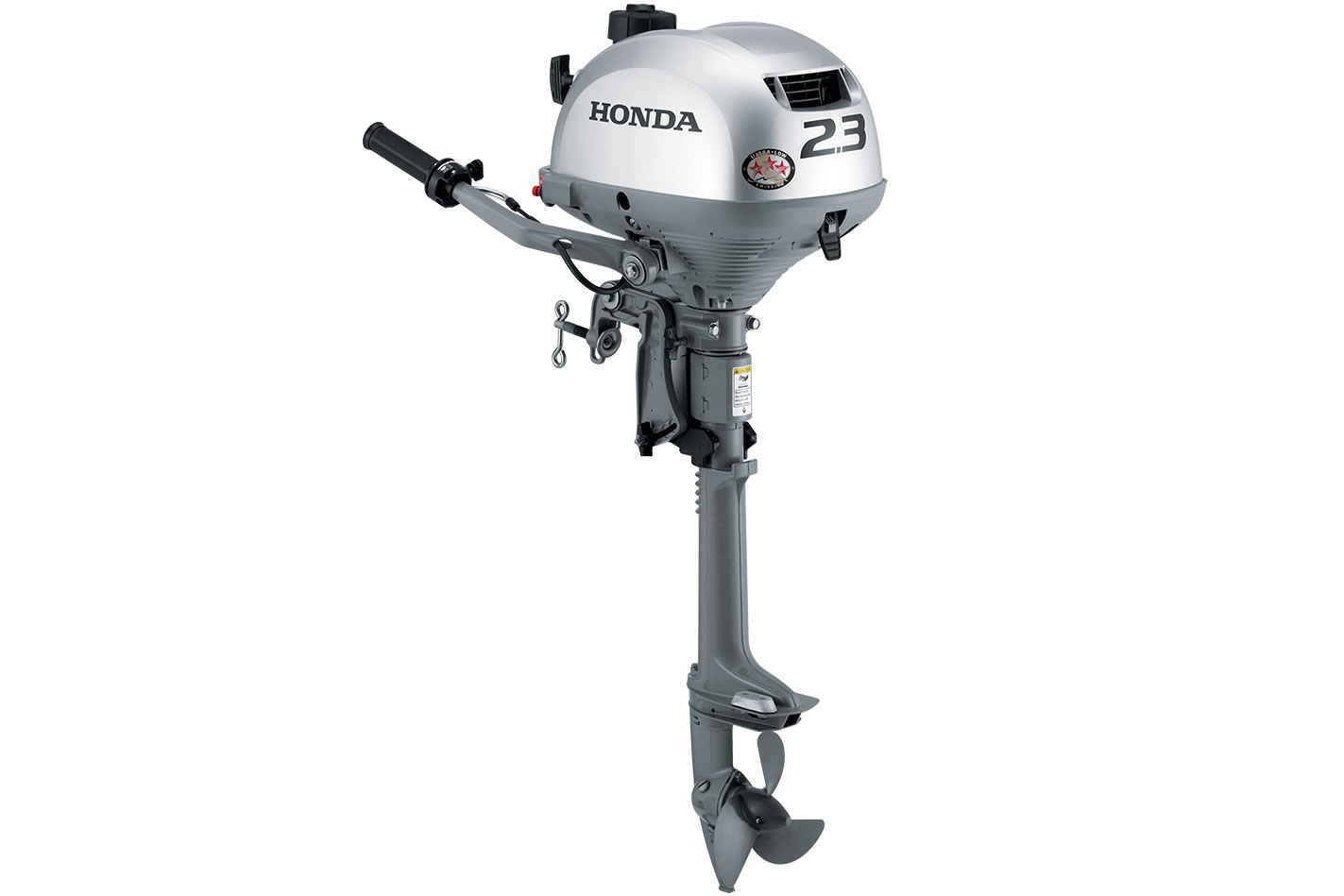 Honda BF2.3 Portable Outboard Motor